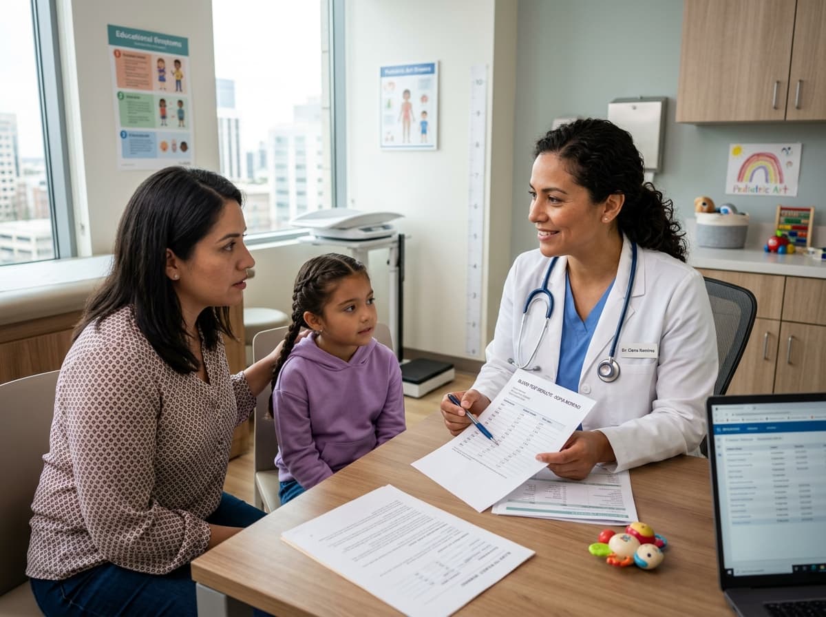 Consulta Médica Especializada