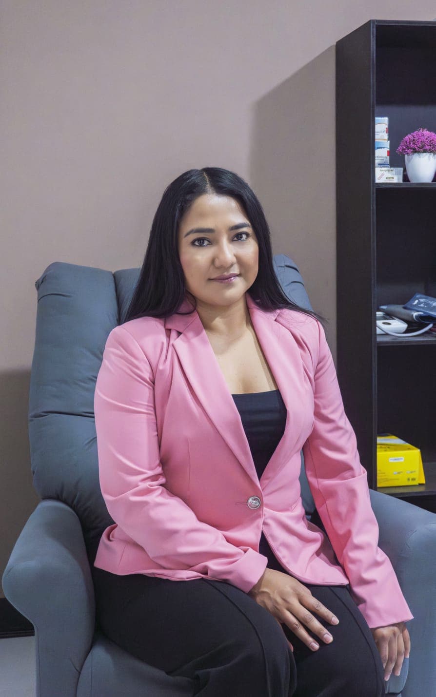 Dra. Lizbeth Yamilet Hernández Verdugo